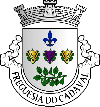 Proposta para o brasão da Freguesia do Cadaval - Cadaval civil parish, coat-of-arms proposal Proposta para o brasão da Freguesia do Cadaval - Cadaval civil parish, coat-of-arms proposal