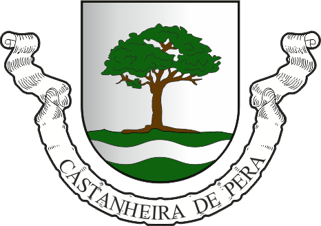 Proposta para o brasão do Município de Castanheira de Pera - Castanheira de Pera municipal coat-of-arms proposal Proposta para o brasão do Município de Castanheira de Pera - Castanheira de Pera municipal coat-of-arms proposal