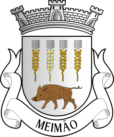 Brasão da freguesia de Meimão - Meimão civil parish, coat-of-arms