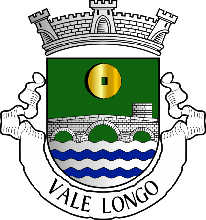 Brasão da antiga freguesia de Vale Longo - Vale Longo former civil parish, coat-of-arms