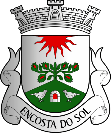 Brasão da Freguesia de Encosta do Sol - Encosta do Sol civil parish, coat-of-arms