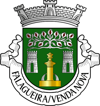 Brasão da antiga freguesia da Falagueira/Venda Nova - Falagueira/Venda Nova former civil parish, coat-of-arms Brasão da antiga freguesia da Falagueira/Venda Nova - Falagueira/Venda Nova former civil parish, coat-of-arms