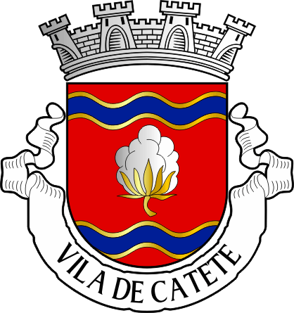 Brasão do Concelho de Icolo e Bengo - Icolo and Bengo municipal coat-of-arms