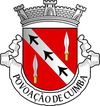 Brasão da circunscrição de Cuimba - Cuimba circunscription coat-of-arms
