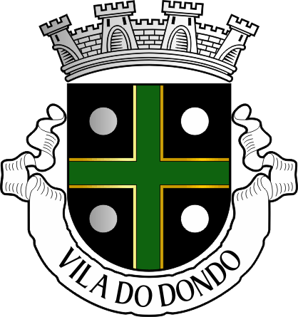 Brasão do Concelho de Cambambe - Cambambe municipal coat-of-arms