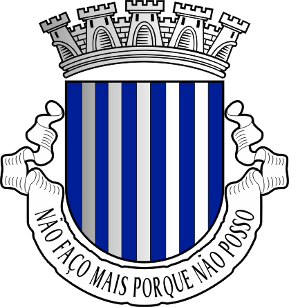 Brasão do Concelho de Henrique de Carvalho - Henrique de Carvalho municipal coat-of-arms