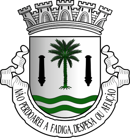 Brasão do Concelho de Novo Redondo - Novo Redondo municipal coat-of-arms