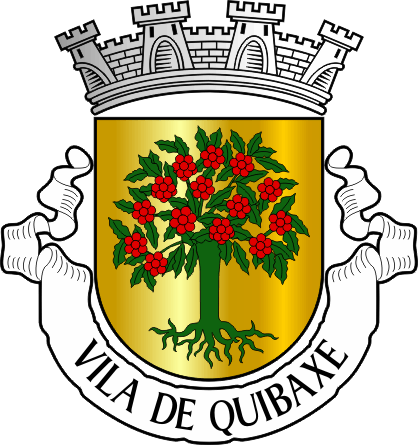 Brasão do Concelho dos Dembos - Dembos municipal coat-of-arms