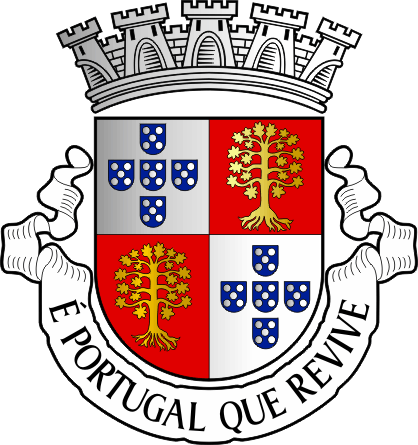 Brasão do Concelho do Cazengo - Cazengo municipal coat-of-arms
