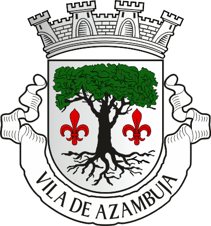 Brasão do Município de Azambuja - Azambuja municipal coat-of-arms