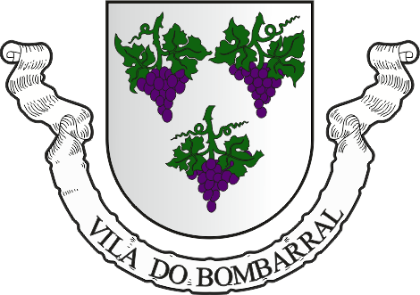 Brasão do Município de Bombarral - Bombarral municipal coat-of-arms Brasão do Município de Bombarral - Bombarral municipal coat-of-arms