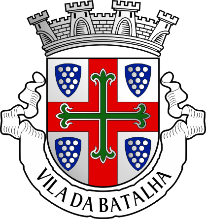 Proposta para o brasão do Município da Batalha - Batalha municipal coat-of-arms proposal