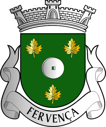 Heráldica da Freguesia de Fervença Município de Cabeceiras de Basto
