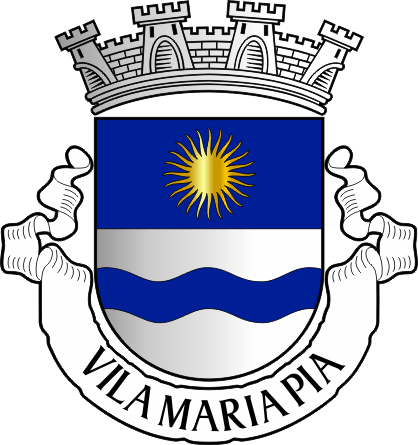 Brasão do Concelho da Ribeira Grande - Ribeira Grande municipal coat-of-arms