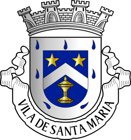 Brasão do Concelho do Sal - Sal municipal coat-of-arms