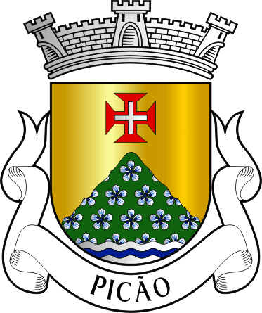 Brasão da antiga freguesia de Picão - Picão former civil parish, coat-of-arms Brasão da antiga freguesia de Picão - Picão former civil parish, coat-of-arms