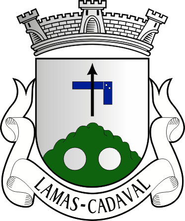 Proposta para o brasão da Freguesia de Lamas - Lamas civil parish, coat-of-arms proposal