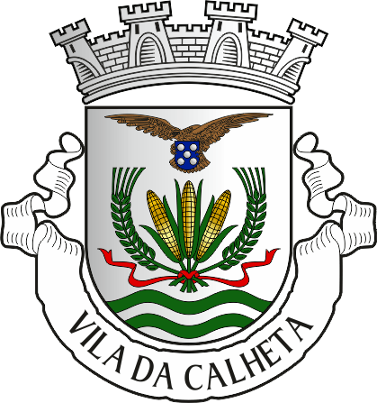 Proposta para o brasão do Município da Calheta - Calheta municipal coat-of-arms proposal