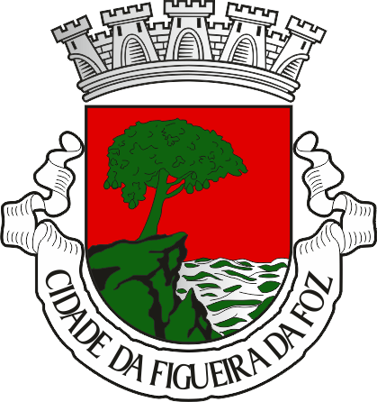 Proposta para o brasão do município da Figueira da Foz - Figueira da Foz municipality coat-of-arms proposal