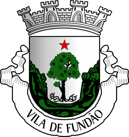 Proposta para o brasão do Município de Fundão - Fundão municipal coat-of-arms proposal