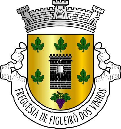 Brasão da antiga freguesia de Figueiró dos Vinhos - Figueiró dos Vinhos former civil parish, coat-of-arms