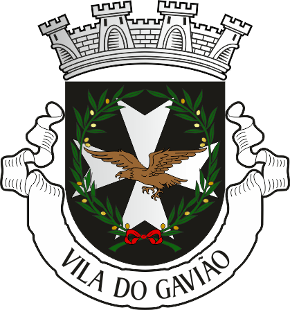 Proposta de brasão do município de Gavião - Gavião municipality coat-of-arms Proposal