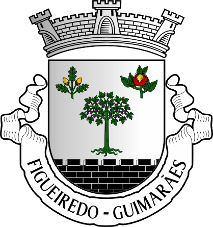 Brasão da antiga freguesia de Figueiredo - Figueiredo former civil parish, coat-of-arms