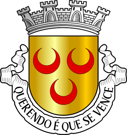 Brasão do Concelho de António Enes - António Enes municipal coat-of-arms