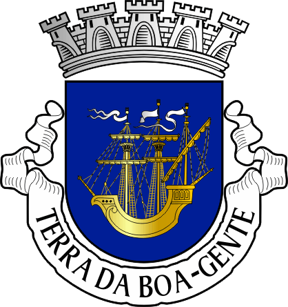 Brasão do Concelho de Inhambane - Inhambane municipal coat-of-arms