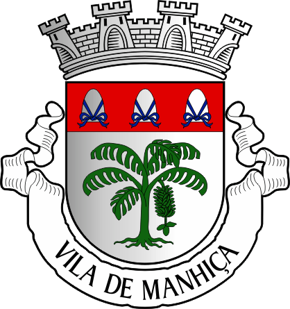Brasão do Concelho da Manhiça - Manhiça municipality coat-of-arms