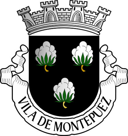Brasão do Concelho de Montepuez - Montepuez municipal coat-of-arms