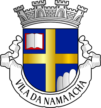 Brasão da Circunscrição da Namaacha - Namaacha circunscription coat-of-arms