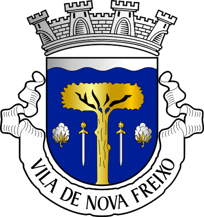 Brasão do Concelho da Amaramba - Amaramba municipal coat-of-arms