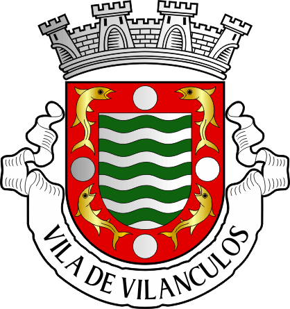 Brasão da circunscrição de Vilanculos - Vilanculos circunscription coat-of-arms