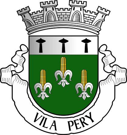 Brasão do Concelho do Chimoio - Chimoio municipal coat-of-arms