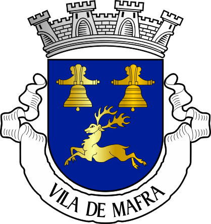 Proposta para o brasão do Município de Mafra - Mafra municipal coat-of-arms proposal