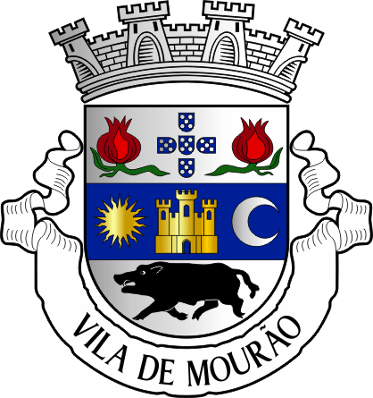 Proposta para o brasão do Município de Mourão - Mourão municipal coat-of-arms proposal