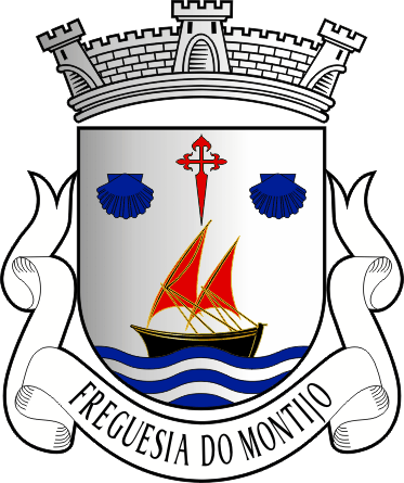 Brasão da antiga freguesia do Montijo - Montijo former civil parish, coat-of-arms