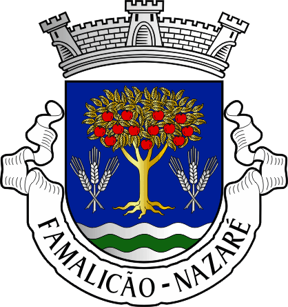 Brasão da freguesia de Várzea - Várzea civil parish, coat-of-arms Brasão da freguesia de Várzea - Várzea civil parish, coat-of-arms