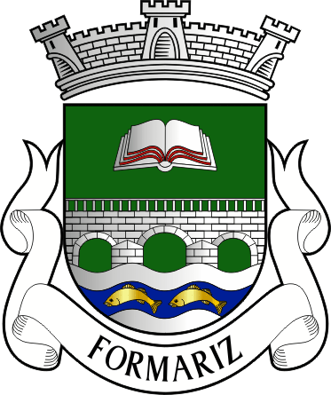 Brasão da antiga freguesia de Formariz - Formariz former civil parish, coat-of-arms