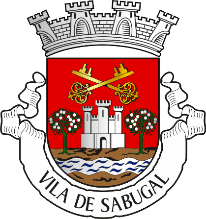 Brasão do Município do Sabugal - Sabugal municipal coat-of-arms
