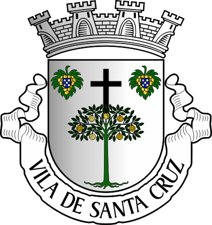 Proposta para o brasão do município de Santa Cruz - Santa Cruz municipal coat-of-arms proposal