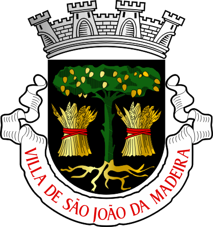 Primeira proposta para o brasão do Município de São João da Madeira - São João da Madeira municipal coat-of-arms first proposal
