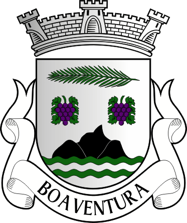 Brasão da freguesia de Boaventura - Boaventura civil parish, coat-of-arms