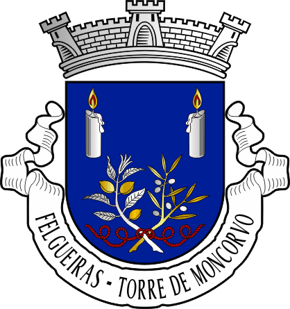 Brasão da antiga freguesia de Felgueiras - Felgueiras former civil parish, coat-of-arms Brasão da antiga freguesia de Felgueiras - Felgueiras former civil parish, coat-of-arms