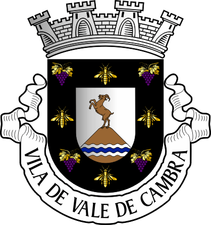 Proposta para o brasão do Município de Vale de Cambra - Vale de Cambra municipal coat-of-arms proposal