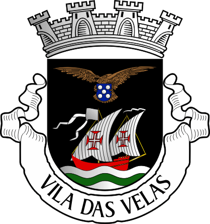 Proposta para o brasão do Município de Velas - Velas municipal coat-of-arms proposal