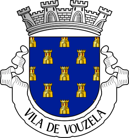 Proposta para o brasão do Município de Vouzela - Vouzela municipal coat-of-arms proposal