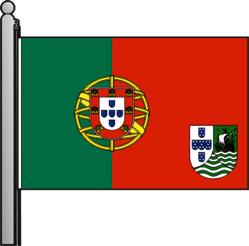 Proposta para a bandeira da província ultramarina de Cabo Verde - Cape Verde overseas province Flag proposal