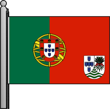 Proposta para a bandeira da província ultramarina de Moçambique - Mozambique overseas province Flag proposal